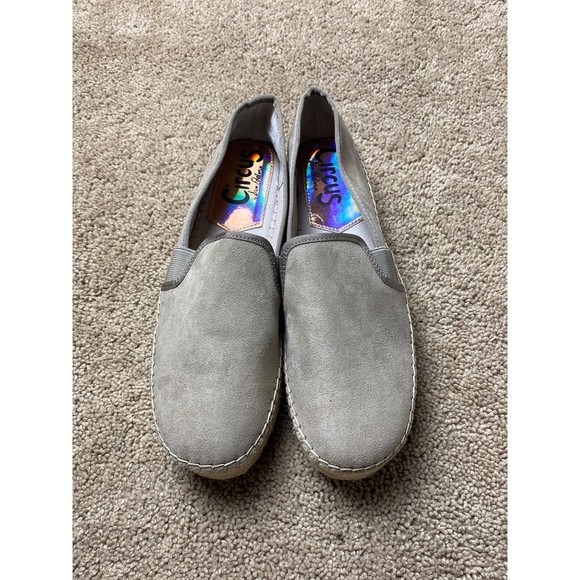 Sam Edelman Circus Christina Platform Espadrilles Size 8.5  Circus by Sam Edelman Christine Platform Espadrilles